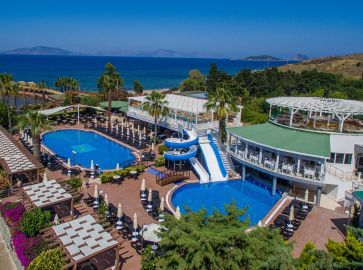 GOLDEN BEACH RESORT & SPA